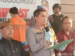 Bukit Teletubbies Bromo Kebakaran, Manajer WO Jadi Tersangka