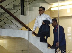 Cak Imin Diperiksa KPK 5 Jam soal Kasus Korupsi di Kemnaker