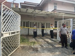 Warga Sebut Ibu-Anak Tinggal Kerangka di Depok Keluar Rumah Setiap Kamis