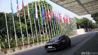 Toyota Kerahkan 79 Mobil bZ4X Untuk KTT ASEAN 2023