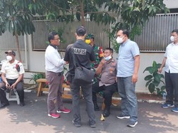 Awal Mula Mayat Diduga Ibu-Anak Tinggal Kerangka Ditemukan di Cinere Depok
