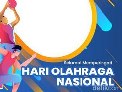 17 Twibbon Haornas 2024 Keren dan Gratis, Siap Ramaikan Media Sosial!