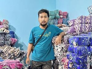 Manfaatkan Cross Border Commerce, UMKM Bisa Ekspor Daster ke Luar Negeri Manfaatkan Cross Border Commerce, UMKM Bisa Ekspor Daster ke Luar Negeri