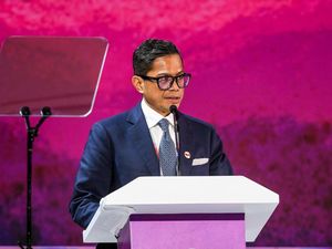 AIPF 2023 Datangkan Potensi Kerja Sama Rp 490,59 Triliun