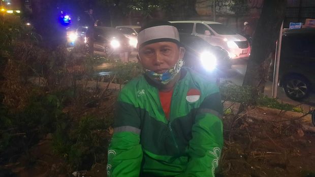 Warga Membayar Resiko Macet Demi Sukeskan KTT ASEAN Jakarta 2023