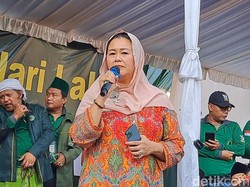 Ini Arahan Politik Yenny Wahid untuk Barikade Gus Dur di 2024