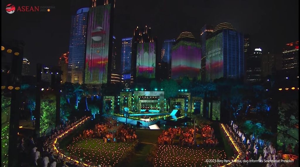 Zulhas Sebut Gala Dinner KTT ASEAN Jadi Pelepas Penat Tamu Kehormatan