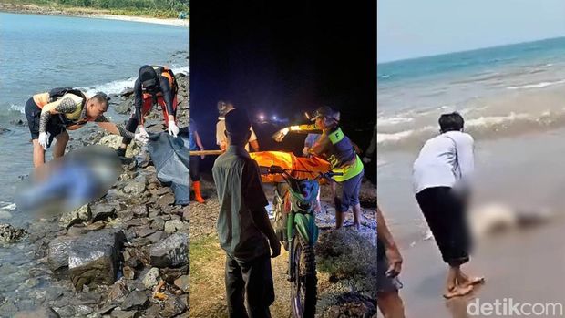 Penemuan mayat tanpa kepala di Lampung dalam 2 hari.