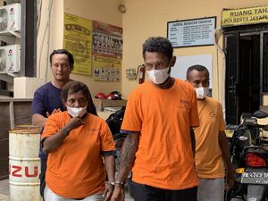 Kronologi 4 Pria di Jayapura Tewas Usai Pesta Miras Oplosan 3 Hari Berturut