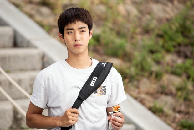 Ahn Hyo Seop di drama Still 17 / Foto : enews.imbc.com