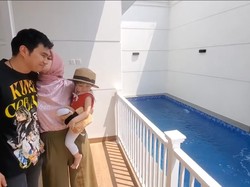 Setelah 3 Tahun Akhirnya Aldi Taher Bisa Bulan Madu dengan Salsibilih