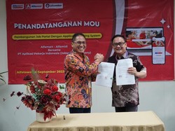 Digitalisasi Perekrutan Karyawan, Alfamart Gandeng Jobseeker Company