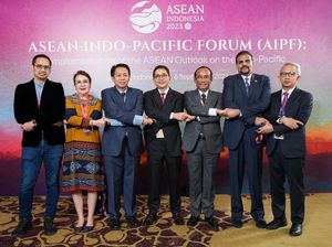 Arsjad Rasjid Ungkap 3 Jurus Capai Visi ASEAN 2045, Apa Itu?