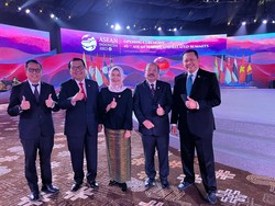 Bamsoet Dorong Penguatan Kerja Sama di Wilayah ASEAN