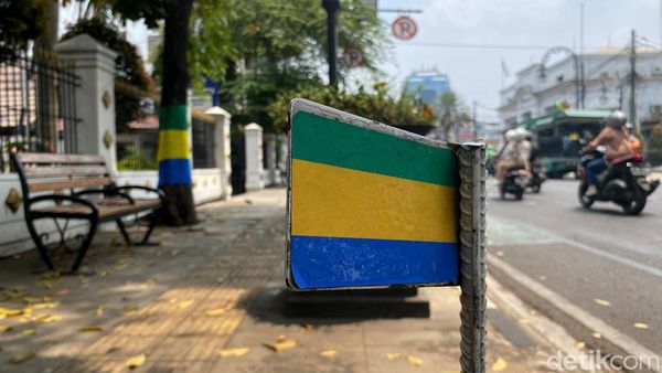 Jelang HUT ke-213, Kota Bandung Mulai Bersolek