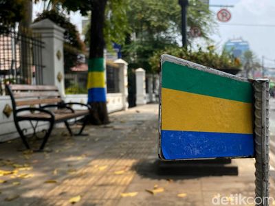 Jelang HUT ke-213, Kota Bandung Mulai Bersolek