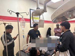 Pelajar di Bantaeng Dibusur OTK di Teras Rumah, Polisi Buru Pelaku