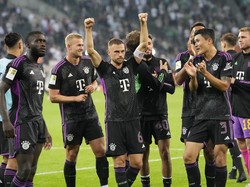 Disponsori Rwanda, Bayern Bantah Terlibat Sportwashing