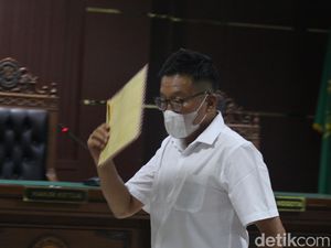 Predator Seks 17 Anak di Sleman Divonis 16 Tahun Bui dan Bayar Restitusi Predator Seks 17 Anak di Sleman Divonis 16 Tahun Bui dan Bayar Restitusi