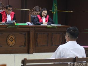 Perjalanan Kasus Predator Seks 17 Anak di Sleman hingga Divonis 16 Tahun Bui Perjalanan Kasus Predator Seks 17 Anak di Sleman hingga Divonis 16 Tahun Bui