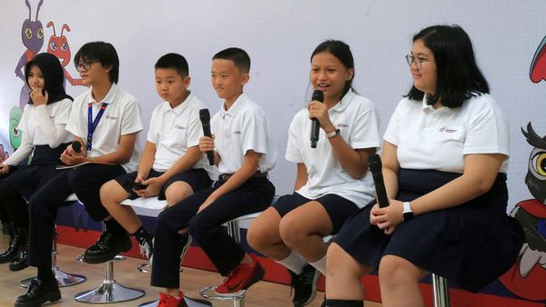 Buku Cerita Anak untuk Kembangkan Pendidikan Karakter