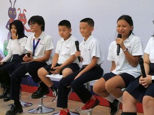 Buku Cerita Anak untuk Kembangkan Pendidikan Karakter Buku Cerita Anak untuk Kembangkan Pendidikan Karakter