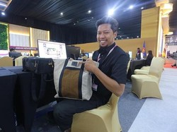 Bermanfaat untuk Kerja, Souvenir BUMN di KTT ASEAN Diapresiasi Awak Media