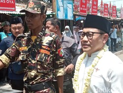 Cak Imin Kasih Tahu Ketum PBNU: Politik Itu Berat, Biar PKB Aja