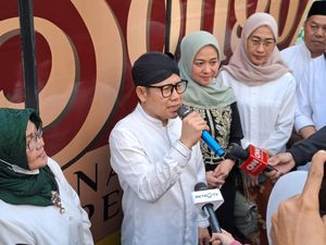 Cak Imin Mulai Ziarah Keliling Makam Wali Songo Hari Ini