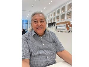 Mengenal Sosok Gatot Wardoyo, Hobi Fotografi dan Green Tea Latte