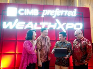 CIMB Niaga Gelar Wealth Xpo di Batam