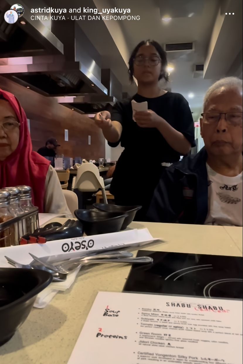 Cinta Kuya