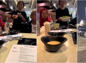 Kuliah di Amerika Serikat, Cinta Kuya Kerja Paruh Waktu Jadi Pelayan Kuliah di Amerika Serikat, Cinta Kuya Kerja Paruh Waktu Jadi Pelayan