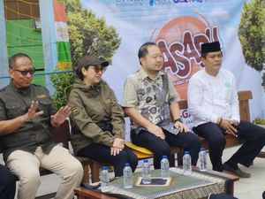 CT ARSA Ajak Guru hingga Ortu Jelaskan Bahaya Polusi Udara ke Pelajar CT ARSA Ajak Guru hingga Ortu Jelaskan Bahaya Polusi Udara ke Pelajar