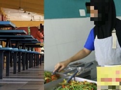 Miris! Pelayan Kedai Makan Kerja 12 Jam Dibayar Rp 114 Ribu