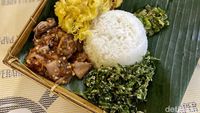 Bayar Rp 13 Ribu Kenyang Makan Nasi Telur Dadar di Restoran Babe Cabita