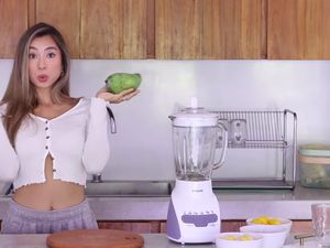 Intip Dapur Rumah Jennifer Bachdim yang Mewah dan Klasik Intip Dapur Rumah Jennifer Bachdim yang Mewah dan Klasik