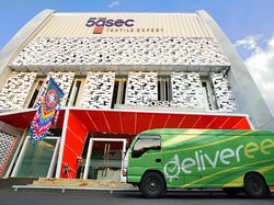 Deliveree Rilis layanan Hemat Khusus UMKM