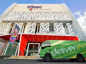 Deliveree Rilis layanan Hemat Khusus UMKM Deliveree Rilis layanan Hemat Khusus UMKM