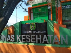 2.200 Warga di Palopo Terserang ISPA Selama Kemarau, 285 Orang Kena Diare