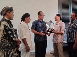Waka DPRD Surabaya Dorong Pelestarian Aksara Jawa Lewat Metode Enkripsi