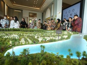 Eco Town Sawangan Bakal Jadi Pusat Bisnis Baru di Kota Depok Eco Town Sawangan Bakal Jadi Pusat Bisnis Baru di Kota Depok