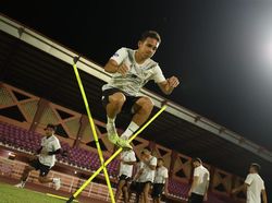 Egy Maulana Siap Unjuk Gigi Lawan Turkmenistan