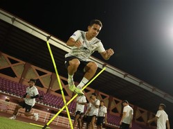 Egy Maulana Siap Unjuk Gigi Lawan Turkmenistan