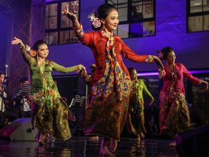 Festival Kota Lama Semarang, Ada Tarian Hingga Kulineran