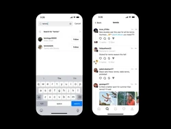 Threads Masih Hidup, Mulai Luncurkan Fitur untuk Cari Postingan