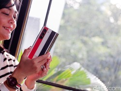 Dear Sultan, Ini Harga Samsung Galaxy Z Fold 5 Thom Browne di Indonesia