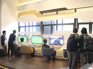 UB Dirikan Games Corner bagi Mahasiswa, Bikin Tambah Betah di Kampus