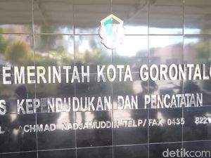 Data Kependudukan Warga Gorontalo Bocor di Internet, Pelaku Petugas Puskesmas Data Kependudukan Warga Gorontalo Bocor di Internet, Pelaku Petugas Puskesmas