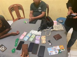 Oknum Polisi-ASN di Halmahera Timur Diciduk saat Main Judi Kartu